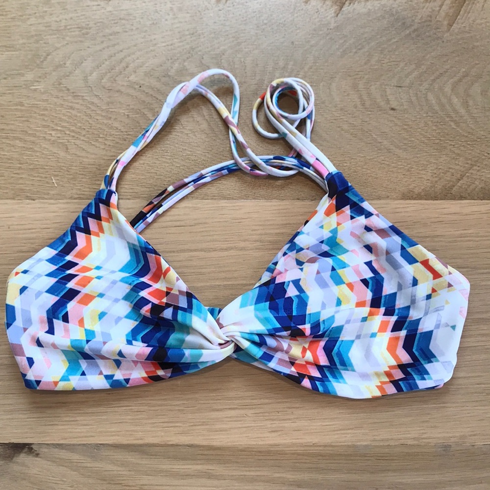 L space bikini top